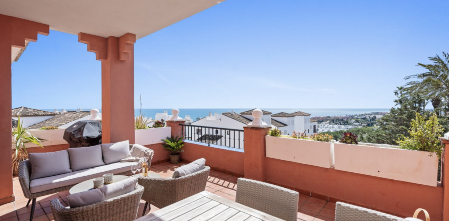 Apartment Manilva, Malaga, Spain 2 bedrooms, 109 sq.m. No. 127495