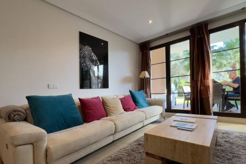 Apartament Benahavis, Malaga, Hiszpania 3 sypialnie, 120 mkw. nr 127494 – zdjęcie 16