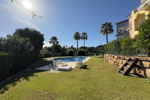 Apartament Benahavis, Malaga, Hiszpania 3 sypialnie, 120 mkw. nr 127494 – zdjęcie 1