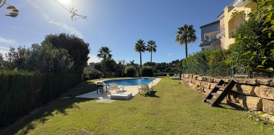 Apartament Benahavis, Malaga, Hiszpania 3 sypialnie, 120 mkw. nr 127494