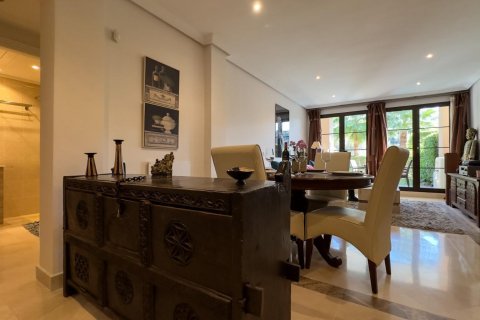 Apartament Benahavis, Malaga, Hiszpania 3 sypialnie, 120 mkw. nr 127494 – zdjęcie 8