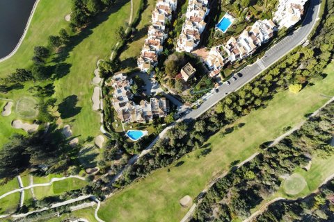Apartament Benahavis, Malaga, Hiszpania 3 sypialnie, 120 mkw. nr 127494 – zdjęcie 14