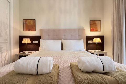 Apartament Benahavis, Malaga, Hiszpania 3 sypialnie, 120 mkw. nr 127494 – zdjęcie 9
