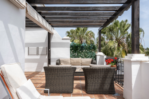 Duplex for sale Marbella, Malaga, Spain 2 bedrooms, 184 sq.m. No. 127496 - photo 14