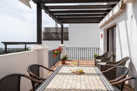 Duplex for sale Marbella, Malaga, Spain 2 bedrooms, 184 sq.m. No. 127496 - photo 6