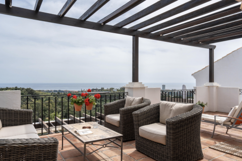 Duplex for sale Marbella, Malaga, Spain 2 bedrooms, 184 sq.m. No. 127496 - photo 11