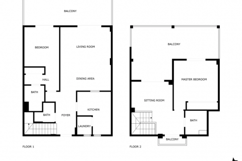 Duplex for sale Marbella, Malaga, Spain 2 bedrooms, 184 sq.m. No. 127496 - photo 2