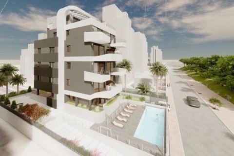 Apartment for sale Guardamar del Segura, Alicante, Spain 2 bedrooms, 87.19 sq.m. No. 127265 - photo 5