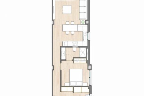 Apartment for sale Guardamar del Segura, Alicante, Spain 2 bedrooms, 87.19 sq.m. No. 127265 - photo 10