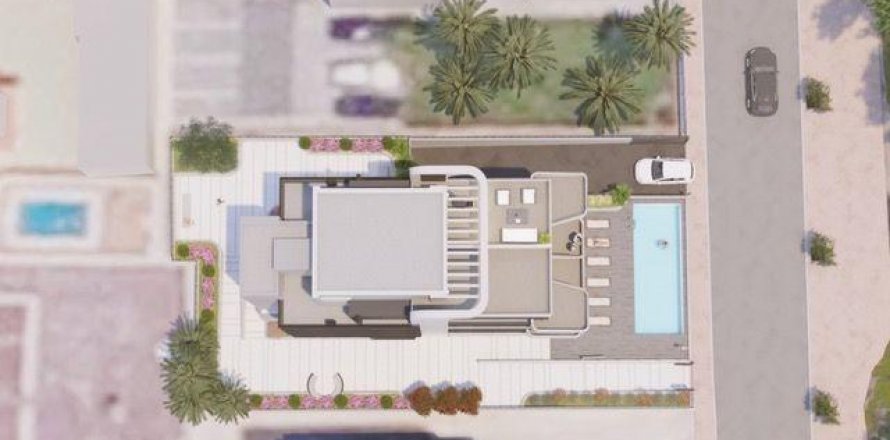 Apartment Guardamar del Segura, Alicante, Spain 2 bedrooms, 87.19 sq.m. No. 127265