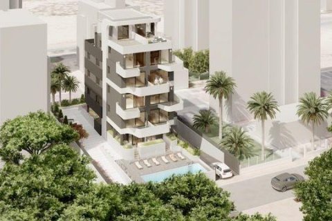 Land plot for sale Guardamar del Segura, Alicante, Spain 1 bedroom, 54.64 sq.m. No. 127264 - photo 1