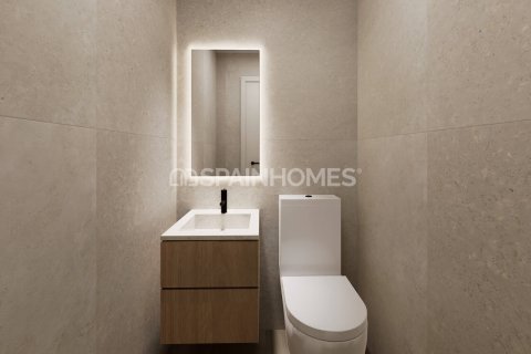 Villa till salu i Los Alcazares, Murcia, Spanien 3 sovrum, 102 kvm. Nr. 120690 - foto 20