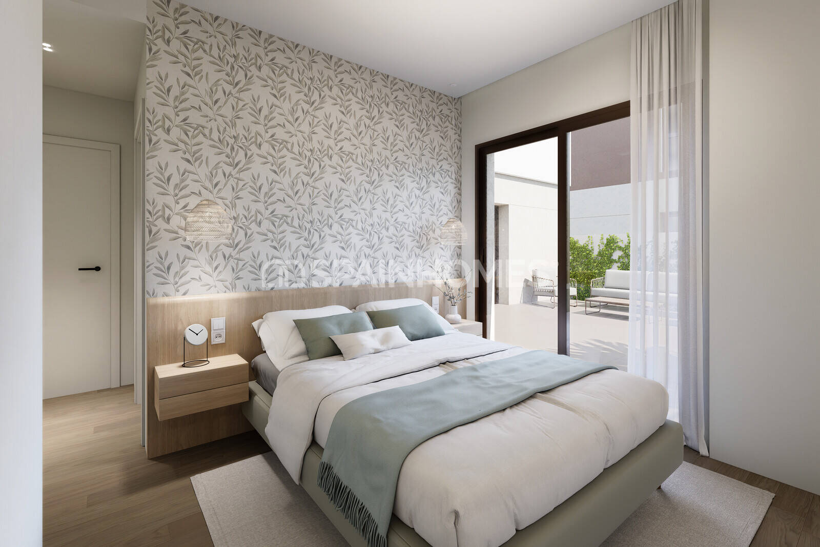 Villa i Los Alcazares, Murcia, Spanien 3 sovrum, 102 kvm. Nr. 120690
