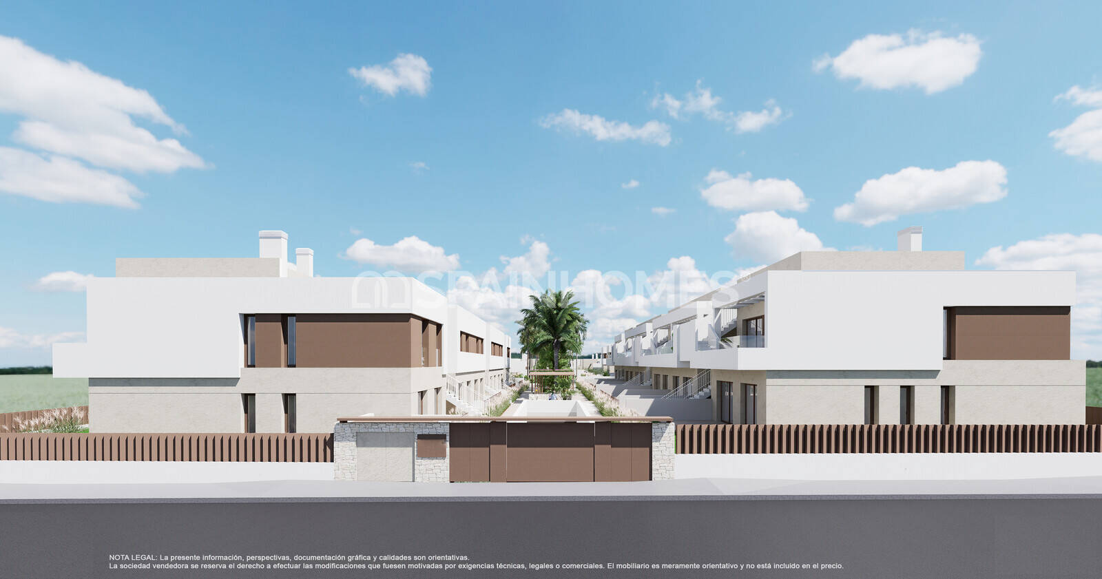 Villa i Los Alcazares, Murcia, Spanien 3 sovrum, 102 kvm. Nr. 120690