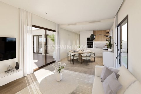 Huvila myytävänä Los Alcazares, Murcia, Espanja, 3 makuuhuonetta, 112 m2 No. 120689 - kuva 12