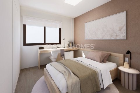Huvila myytävänä Los Alcazares, Murcia, Espanja, 3 makuuhuonetta, 112 m2 No. 120689 - kuva 17