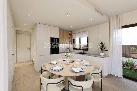 Villa en venta en Los Alcázares, Murcia, España 3 dormitorios, 112 m2 No. 120689 - foto 14