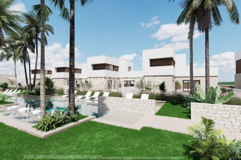 Huvila myytävänä Los Alcazares, Murcia, Espanja, 3 makuuhuonetta, 112 m2 No. 120689 - kuva 3