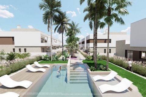 Huvila myytävänä Los Alcazares, Murcia, Espanja, 3 makuuhuonetta, 112 m2 No. 120689 - kuva 5