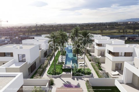 Huvila myytävänä Los Alcazares, Murcia, Espanja, 3 makuuhuonetta, 112 m2 No. 120689 - kuva 8