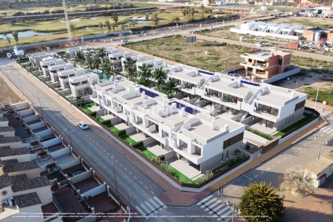 Huvila myytävänä Los Alcazares, Murcia, Espanja, 3 makuuhuonetta, 112 m2 No. 120689 - kuva 10