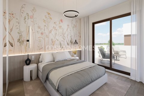 Huvila myytävänä Los Alcazares, Murcia, Espanja, 3 makuuhuonetta, 112 m2 No. 120689 - kuva 16