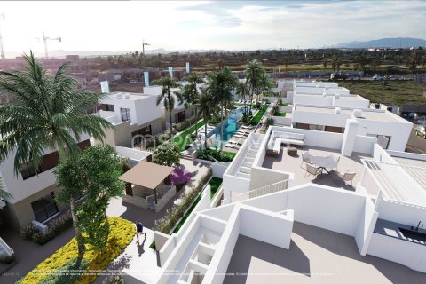 Villa en venta en Los Alcázares, Murcia, España 3 dormitorios, 112 m2 No. 120689 - foto 9