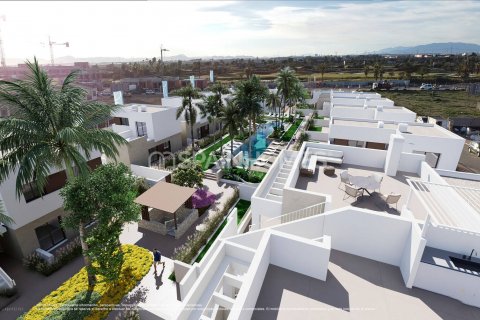 Huvila myytävänä Los Alcazares, Murcia, Espanja, 3 makuuhuonetta, 112 m2 No. 120689 - kuva 9