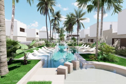 Huvila myytävänä Los Alcazares, Murcia, Espanja, 3 makuuhuonetta, 112 m2 No. 120689 - kuva 4