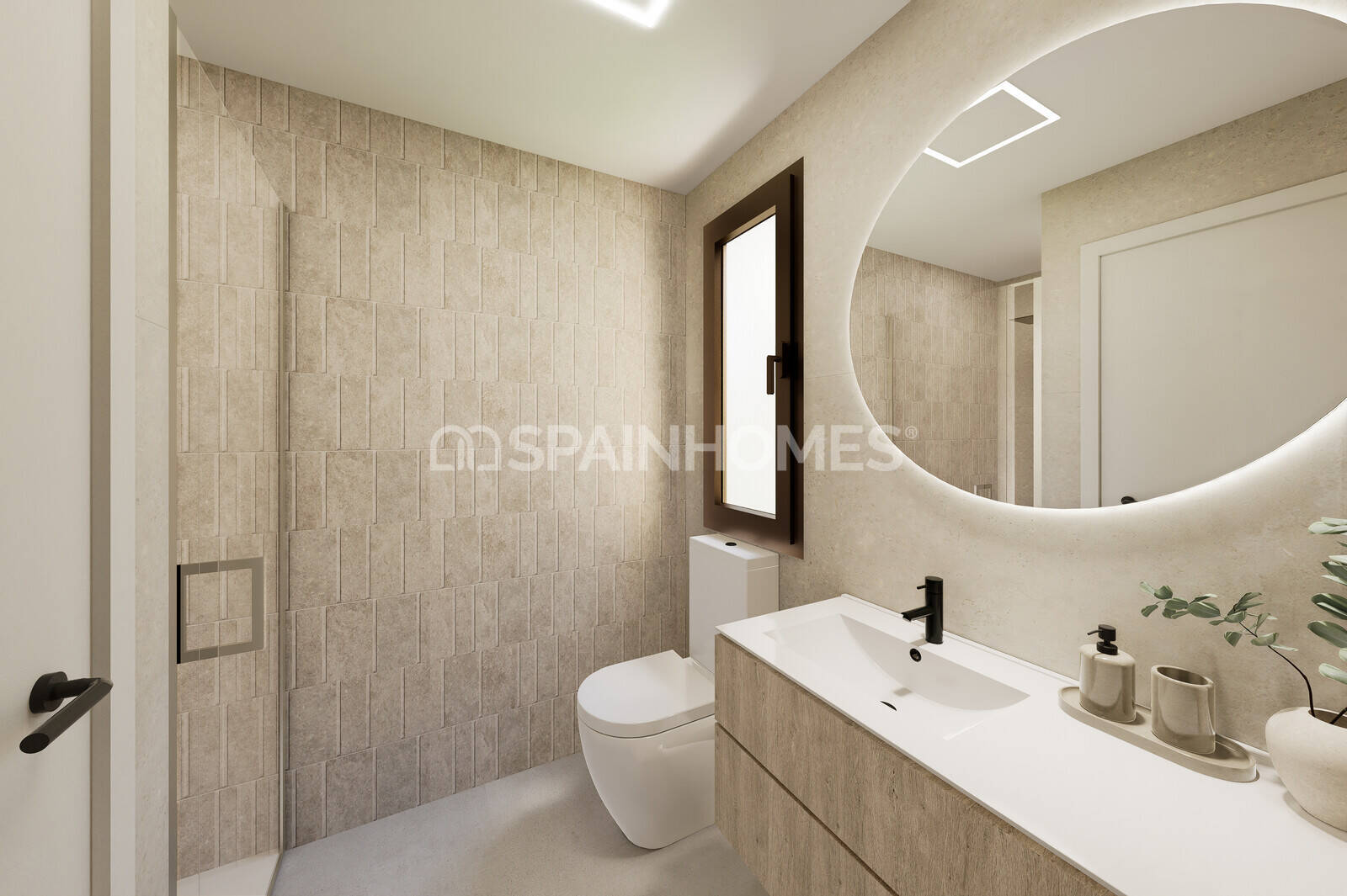 Takvåning i Los Alcazares, Murcia, Spanien 3 sovrum, 85 kvm. Nr. 120692