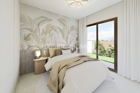 Penthäuser zum Verkauf in Los Alcazares, Murcia, Spanien 3 Schlafzimmer, 85 m2 Nr. 120692 - Foto 15