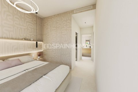 Penthäuser zum Verkauf in Los Alcazares, Murcia, Spanien 3 Schlafzimmer, 85 m2 Nr. 120692 - Foto 14