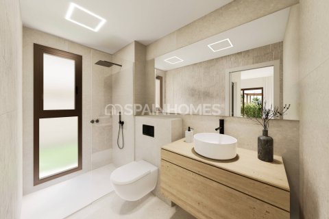 Penthäuser zum Verkauf in Los Alcazares, Murcia, Spanien 3 Schlafzimmer, 85 m2 Nr. 120692 - Foto 17