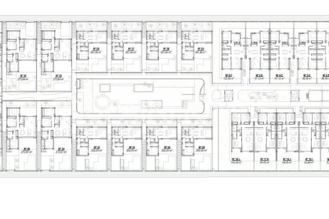 Penthäuser zum Verkauf in Los Alcazares, Murcia, Spanien 3 Schlafzimmer, 85 m2 Nr. 120692 - Foto 18