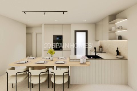 Penthäuser zum Verkauf in Los Alcazares, Murcia, Spanien 3 Schlafzimmer, 85 m2 Nr. 120692 - Foto 11