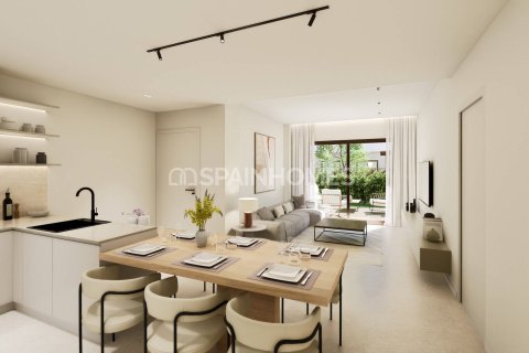 Lägenhet till salu i Los Alcazares, Murcia, Spanien 3 sovrum, 100 kvm. Nr. 120691 - foto 9