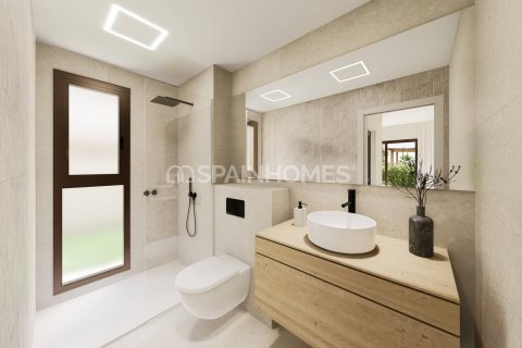 Apartment for sale Los Alcazares, Murcia, Spain 3 bedrooms, 100 sq.m. No. 120691 - photo 17