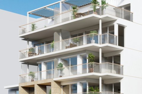 Apartament Vila Joiosa, Alicante, Hiszpania 3 sypialnie, 107 mkw. nr 123570 – zdjęcie 11