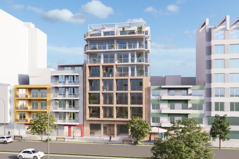 Apartament Vila Joiosa, Alicante, Hiszpania 3 sypialnie, 107 mkw. nr 123570 – zdjęcie 1