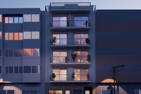 Apartament Vila Joiosa, Alicante, Hiszpania 3 sypialnie, 107 mkw. nr 123570 – zdjęcie 13