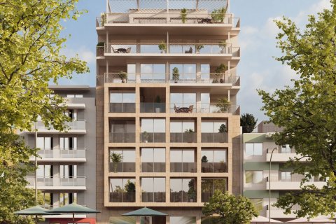 Lägenhet till salu Vila Joiosa, Alicante, Spanien 1 sovrum, 62 kvm. Nr. 123572 - foto 2