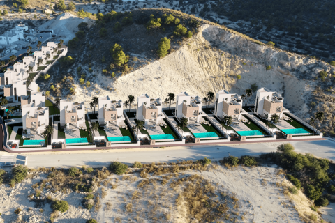 Villa zum Verkauf Benidorm, Alicante, Spanien 3 Schlafzimmer, 330 m2 Nr. 123574 - Foto 23