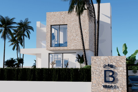 Villa zum Verkauf Benidorm, Alicante, Spanien 3 Schlafzimmer, 330 m2 Nr. 123574 - Foto 18