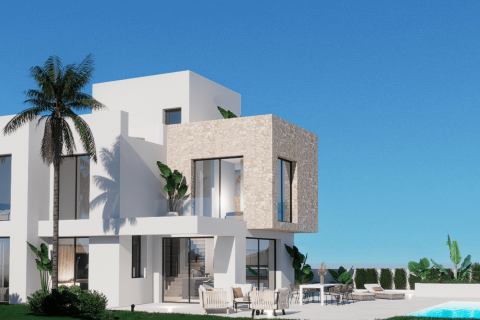 Villa zum Verkauf Benidorm, Alicante, Spanien 3 Schlafzimmer, 330 m2 Nr. 123574 - Foto 24