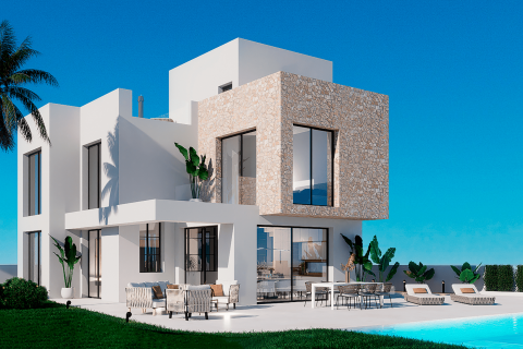 Villa zum Verkauf Benidorm, Alicante, Spanien 3 Schlafzimmer, 330 m2 Nr. 123574 - Foto 27