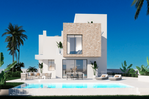 Villa zum Verkauf Benidorm, Alicante, Spanien 3 Schlafzimmer, 330 m2 Nr. 123574 - Foto 2