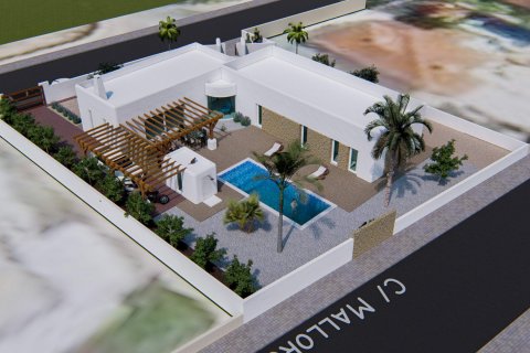 Продажа виллы в Альбир, Аликанте, Испания 3 спальни, 169м2 №123601 - фото 4