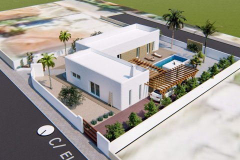 Продажа виллы в Альбир, Аликанте, Испания 3 спальни, 169м2 №123601 - фото 30