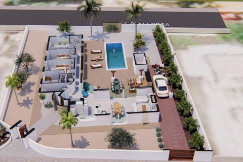 Продажа виллы в Альбир, Аликанте, Испания 3 спальни, 169м2 №123601 - фото 7