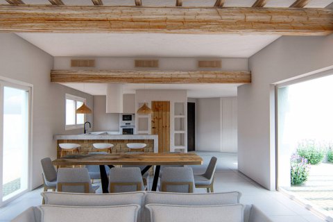 Продажа виллы в Альбир, Аликанте, Испания 3 спальни, 169м2 №123601 - фото 19
